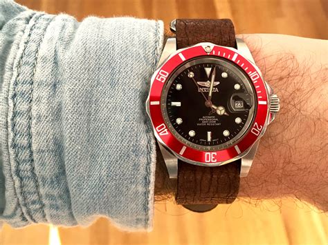 tudor black bay homage.